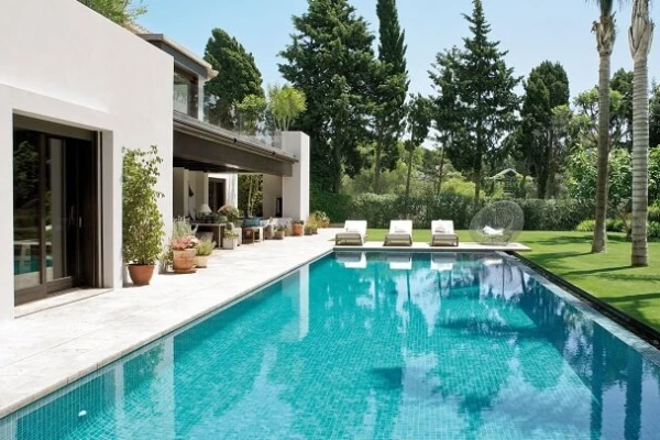 piscina