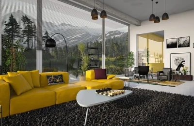 Estilos design interiores