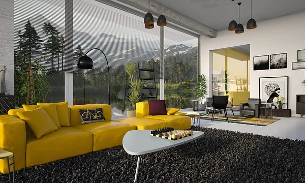 Estilos design interiores
