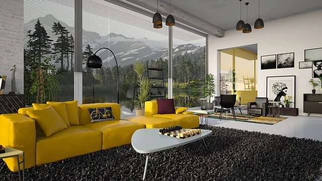 Estilos design interiores