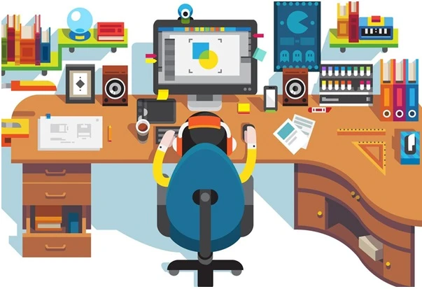 Home office