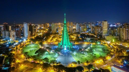 Catedral Basílica Menor Nossa Senhora da Glória