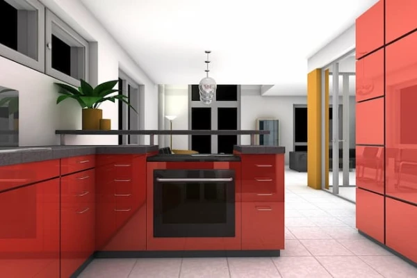 decorar sua cozinha