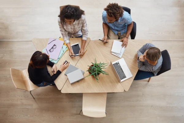 Design escritorio coworking