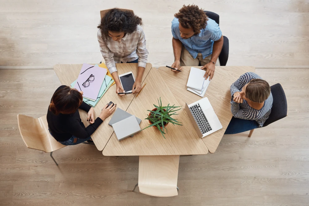 Design escritorio coworking