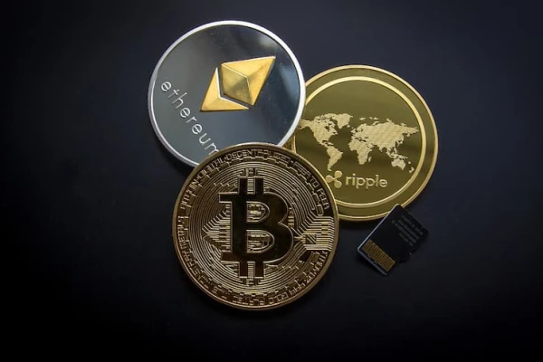 3 melhores criptomoedas