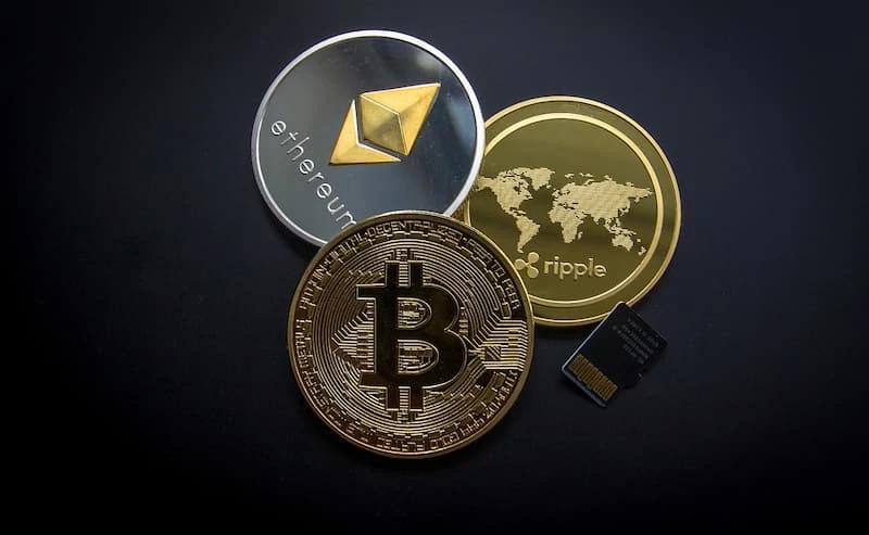 3 melhores criptomoedas