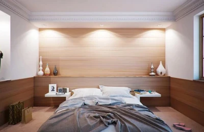 decorar um quarto