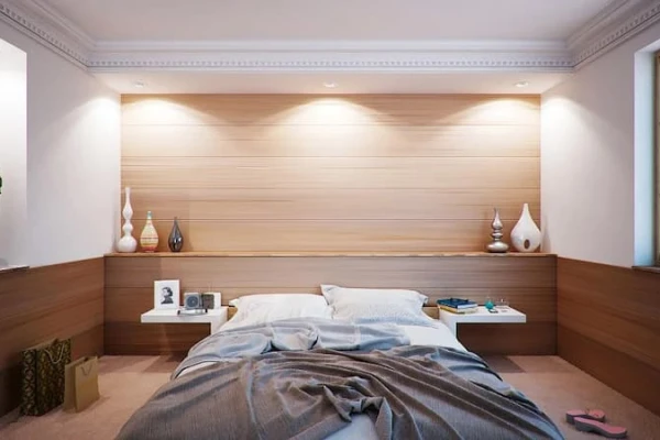 decorar um quarto