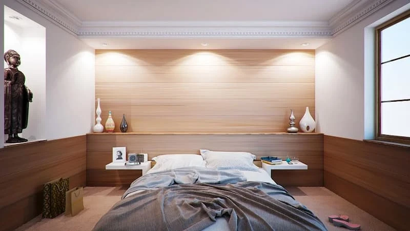 decorar um quarto
