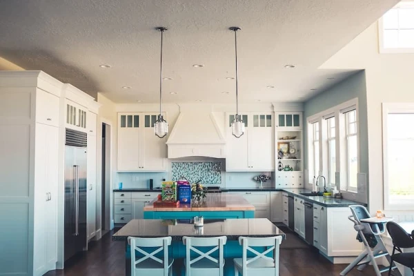 decoração para a parede da cozinha