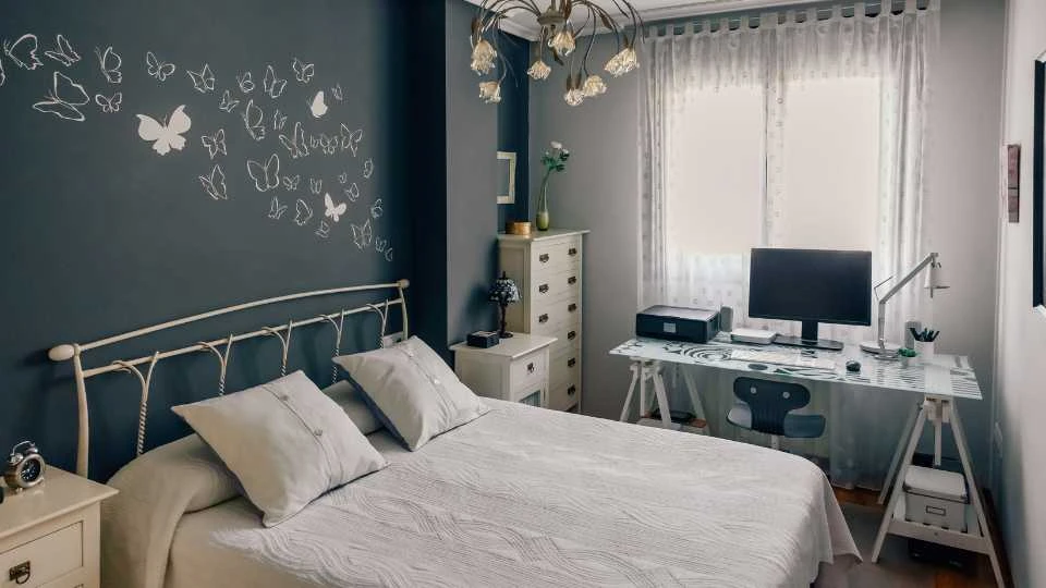 quarto de casal