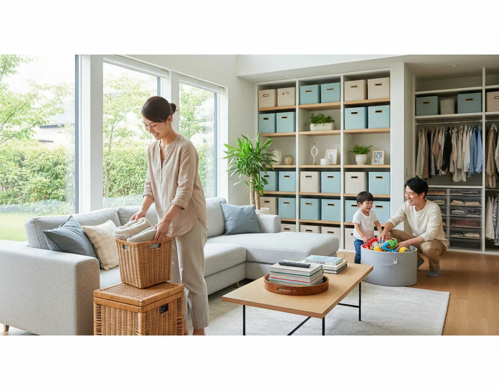 Curso de Auxiliar de Limpeza - Organize sem stress: 10 truques para sua casa brilhar