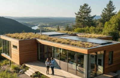 site de criaçao de artigos - Casas Modulares: Design e Sustentabilidade para 2026